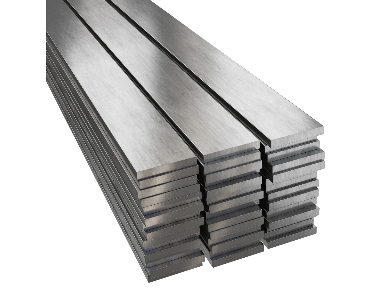 Flat and Strip Steel Bars